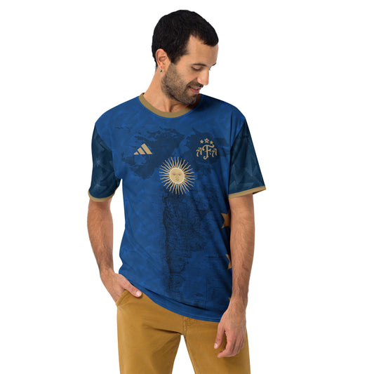 Camiseta Argentina Malvinas 2023