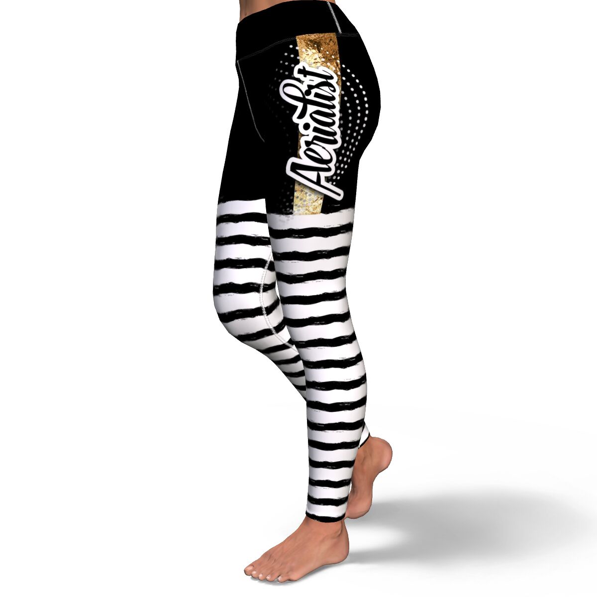 Leggings Aerial Silks - YourEliteDesigner