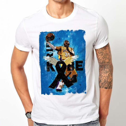 RIP Kobe FREE Sublimation T-Shirt Design - YourEliteDesigner