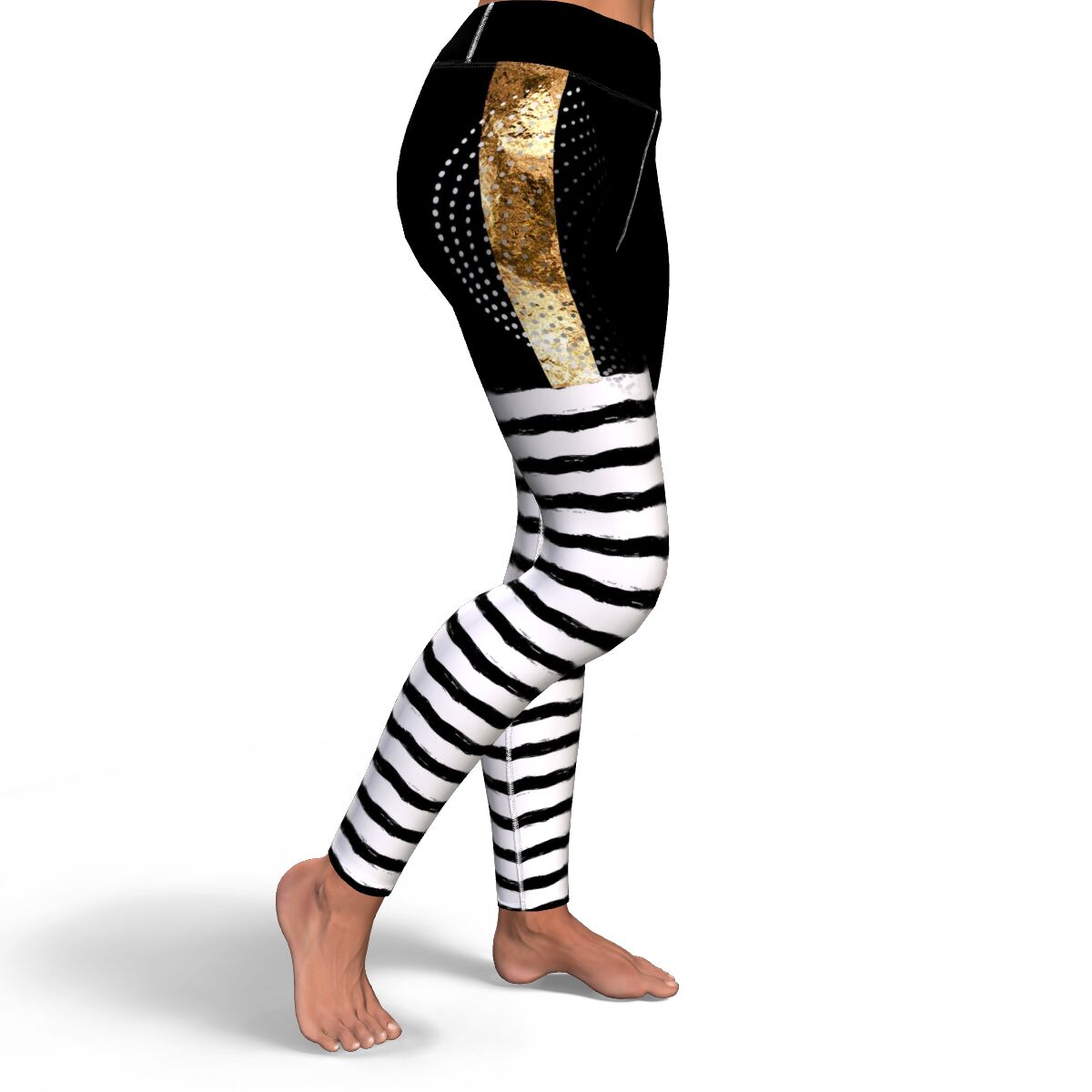 Leggings Aerial Silks - YourEliteDesigner