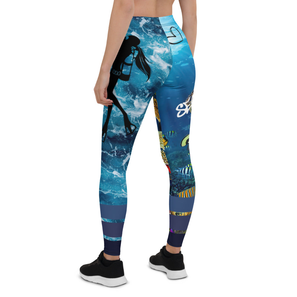 Leggings All Over