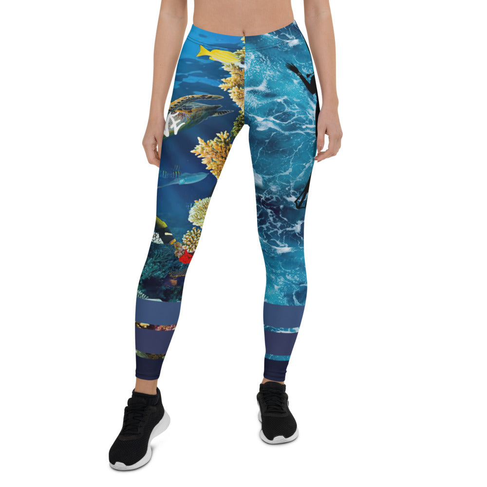 Leggings All Over