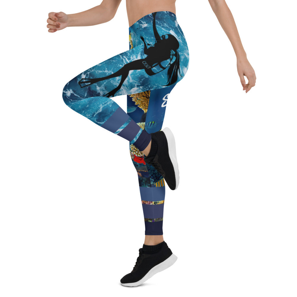 Leggings All Over