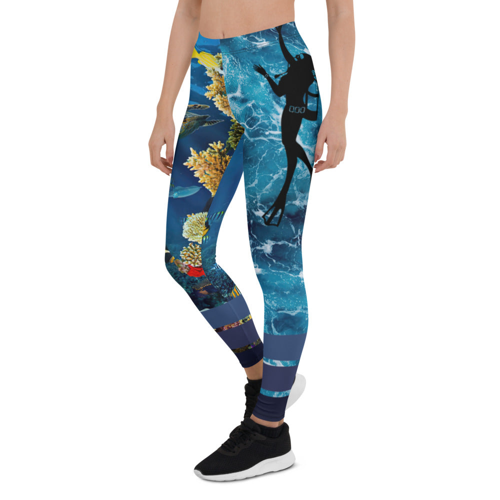 Leggings All Over