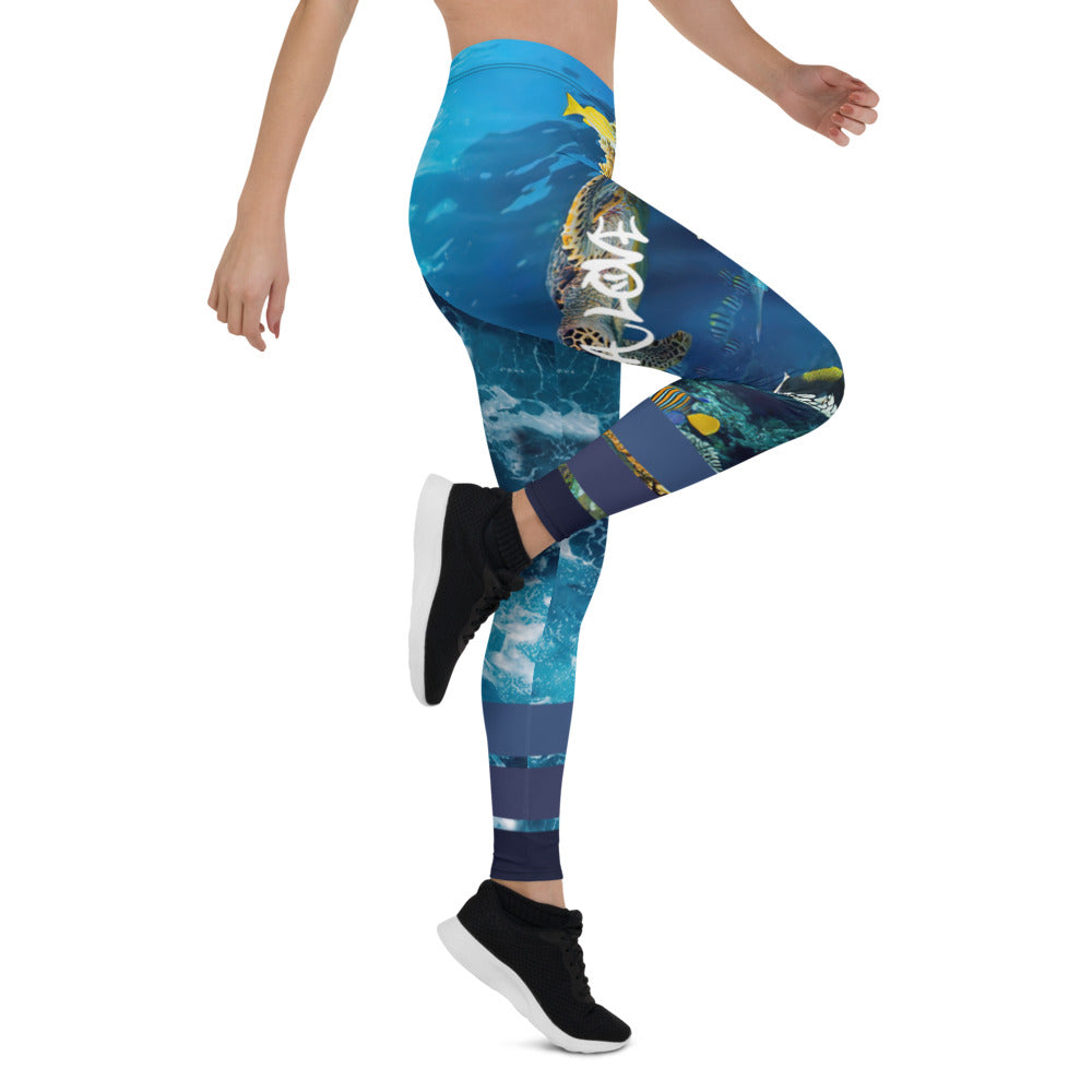 Leggings All Over