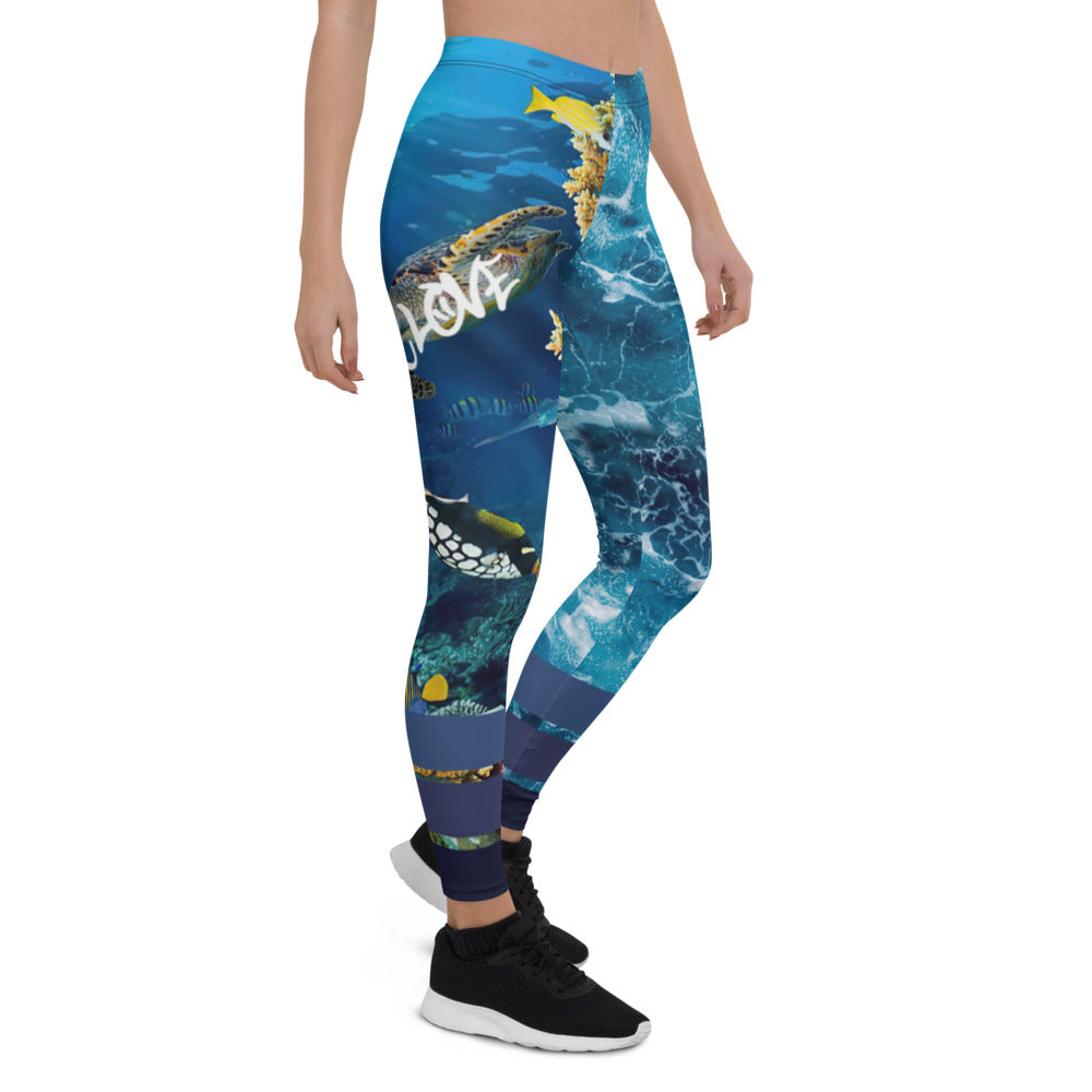 Leggings All Over